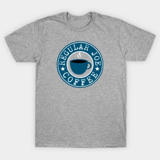 Regular Joe Coffee T-Shirt